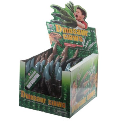 Fun Kids Dinosaur Claws Toy X 1 Pack - Image 5
