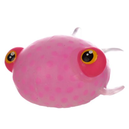 Fun Kids Squeezy Fish 1 Pack - Image 13