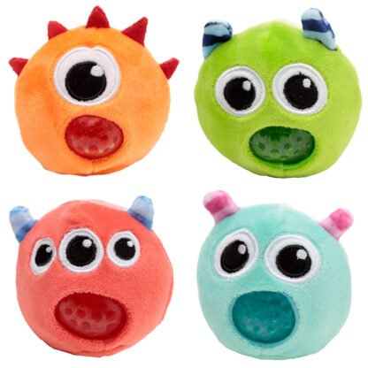 Fun Kids Squeezy Polyester Toy - Monstarz Monster 1 Pack - Image 2