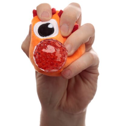 Fun Kids Squeezy Polyester Toy - Monstarz Monster 1 Pack - Image 3
