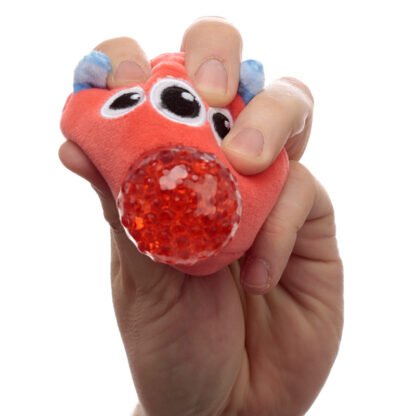 Fun Kids Squeezy Polyester Toy - Monstarz Monster 1 Pack - Image 4