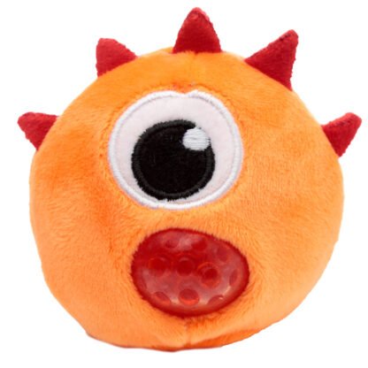 Fun Kids Squeezy Polyester Toy - Monstarz Monster 1 Pack - Image 7