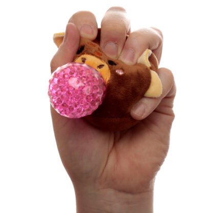 Fun Kids Squeezy Polyester Toy - Cutiesaur Dinosaur 1 Pack - Image 5