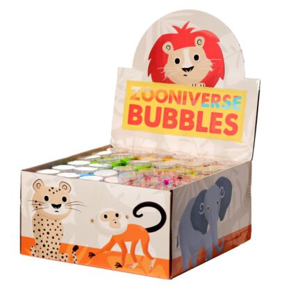 Fun Kids Zooniverse Maze Bubbles 1 Pack - Image 8