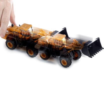 Construction Friction Truck 1 Pack - Image 2