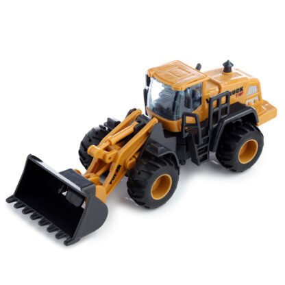 Construction Friction Truck 1 Pack - Image 4