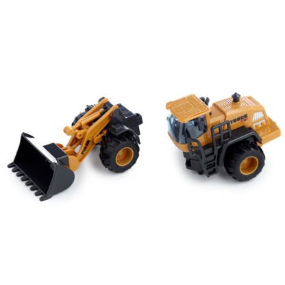 Construction Friction Truck 1 Pack - Image 5