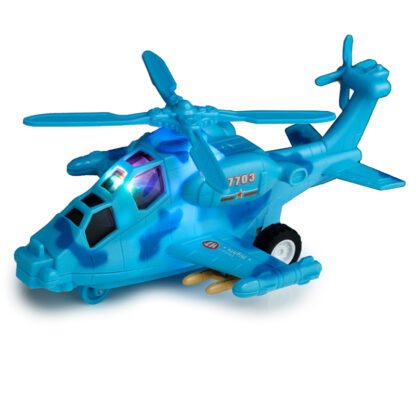 Flashing Friction Helicopter 1 Pack - Image 2