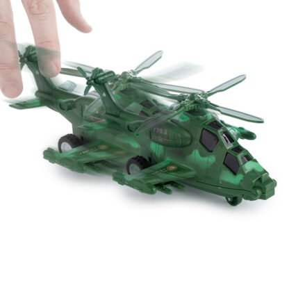 Flashing Friction Helicopter 1 Pack - Image 3