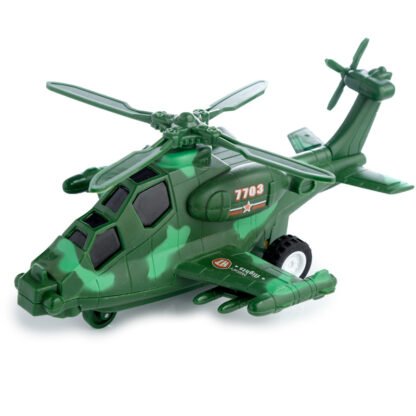 Flashing Friction Helicopter 1 Pack - Image 6