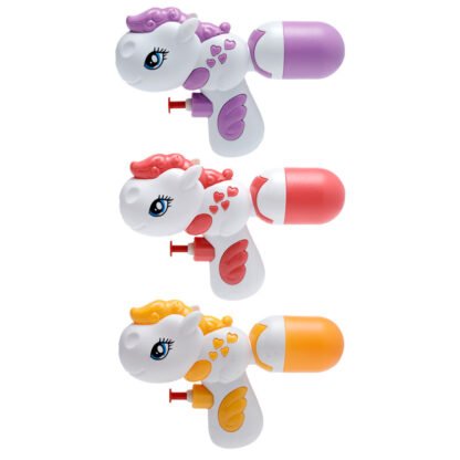Cute Unicorn Water Gun 1 Pack