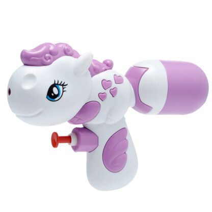 Cute Unicorn Water Gun 1 Pack - Image 3