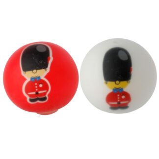 Fun Kids London Guardsman Stress Ball 1 Pack