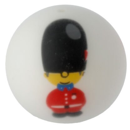 Fun Kids London Guardsman Stress Ball 1 Pack - Image 3