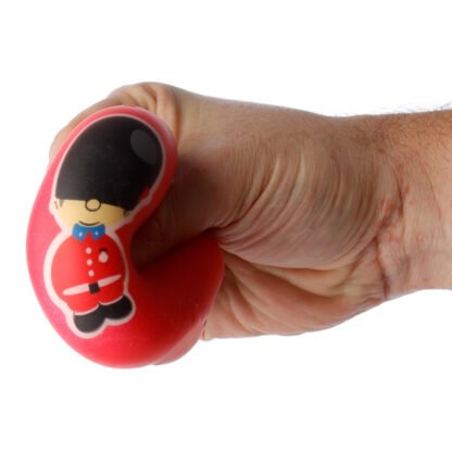 Fun Kids London Guardsman Stress Ball 1 Pack - Image 7