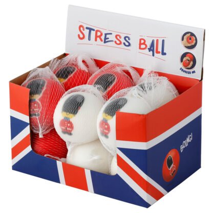 Fun Kids London Guardsman Stress Ball 1 Pack - Image 8
