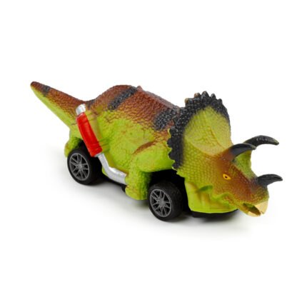 Fun Kids Dino Race Car Toy 1 Pack - Image 5