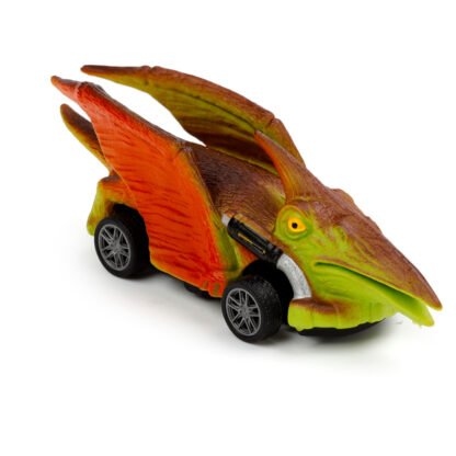 Fun Kids Dino Race Car Toy 1 Pack - Image 6