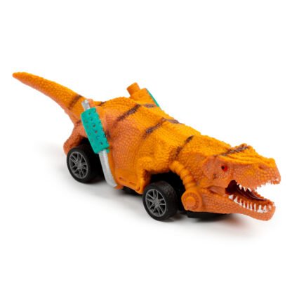 Fun Kids Dino Race Car Toy 1 Pack - Image 7