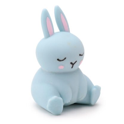 Fun Kids Squeezy Stretchy Cute Bunny Rabbit 1 Pack - Image 4