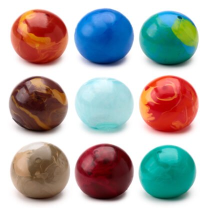 Fun Kids Maltose Squeezy Planet Stress Ball 1 Pack - Image 2