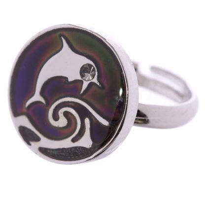 Cute Kids Designs Mood Ring 1 Pack - Image 4