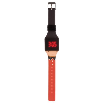 Silicone Digital Watch - London Icons 1 Pack - Image 3