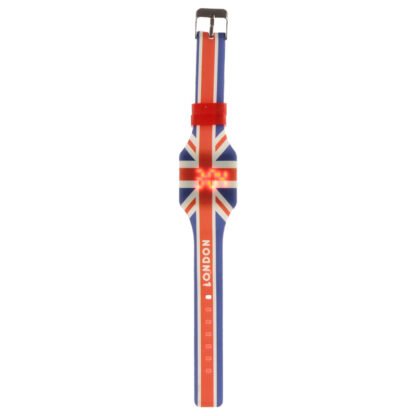 Silicone Digital Watch - London Icons 1 Pack - Image 13
