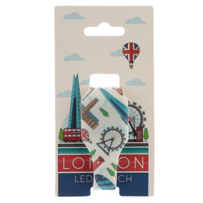 Silicone Digital Watch - London Icons 1 Pack - Image 14