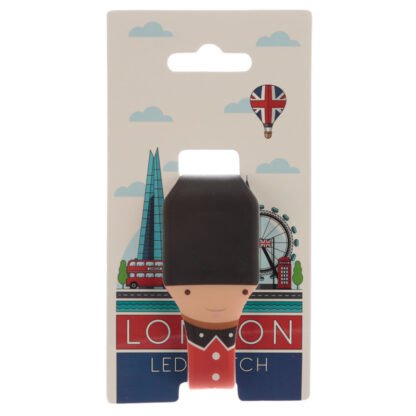 Silicone Digital Watch - London Icons 1 Pack - Image 16