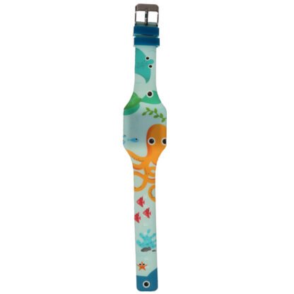 Silicone Digital Watch - Splosh Sealife 1 Pack - Image 3