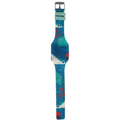 Silicone Digital Watch - Splosh Sealife 1 Pack - Image 5