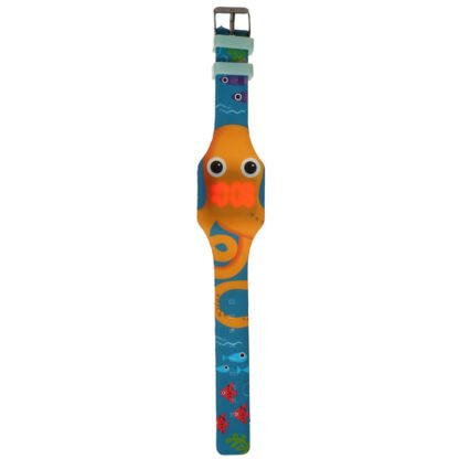 Silicone Digital Watch - Splosh Sealife 1 Pack - Image 6