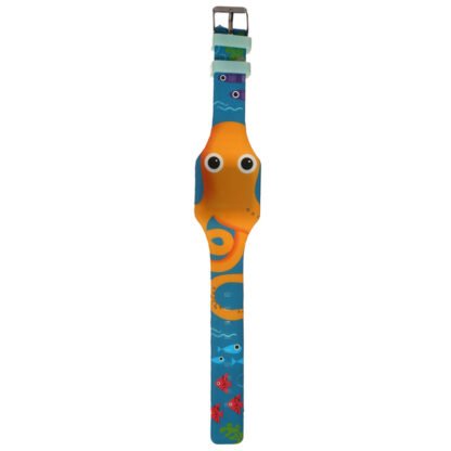 Silicone Digital Watch - Splosh Sealife 1 Pack - Image 7