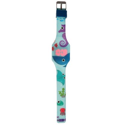 Silicone Digital Watch - Splosh Sealife 1 Pack - Image 8