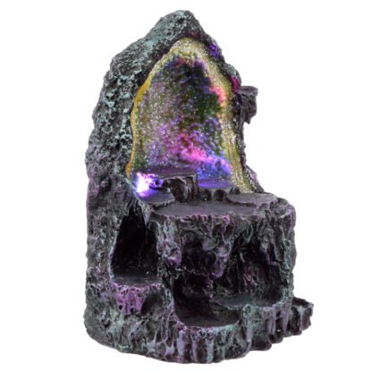 Collectable LED Dark Legends Dragon Crystal Cave Figures X 1 Pack - Image 2