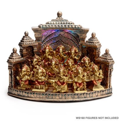 World Figure LED Display Stand - Ganesh 1 Pack - Image 3