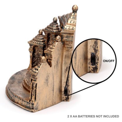 World Figure LED Display Stand - Ganesh 1 Pack - Image 7