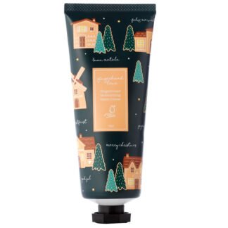 Moisturising Hand Cream 75ml - Christmas Gingerbread Lane 1 Pack