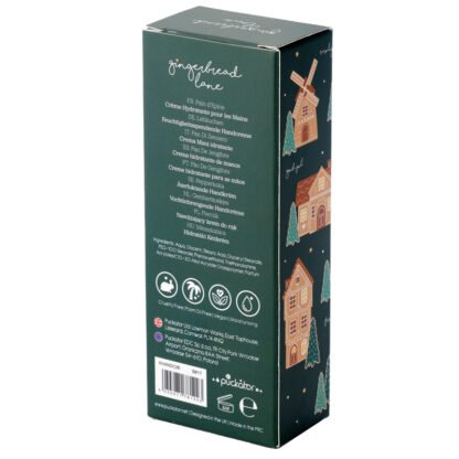 Moisturising Hand Cream 75ml - Christmas Gingerbread Lane 1 Pack - Image 6