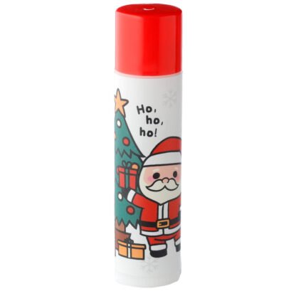 Christmas Stick Lip Balm - Elf (Orange) & Santa (Vanilla) 1 Pack - Image 6