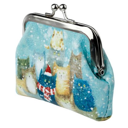 Tic Tac Jan Pashley Christmas Cats and Dogs Purse 1 Pack - Image 5