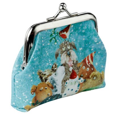 Tic Tac Jan Pashley Christmas Cats and Dogs Purse 1 Pack - Image 7