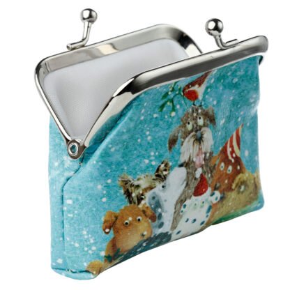 Tic Tac Jan Pashley Christmas Cats and Dogs Purse 1 Pack - Image 8