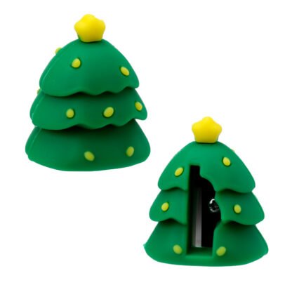 Pencil Sharpener - Christmas Festive Friends 1 Pack - Image 7