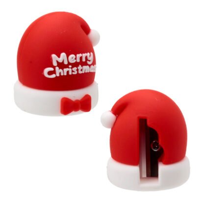Pencil Sharpener - Christmas Festive Friends 1 Pack - Image 8
